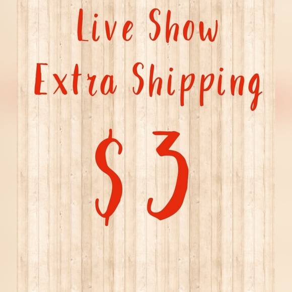 Unk Other Extra Shipping Label Poshmark